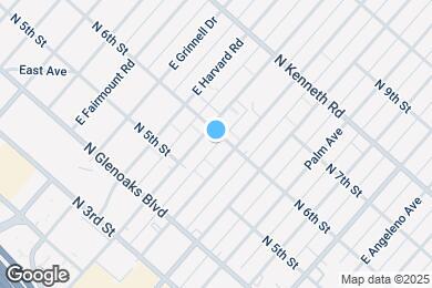 Map image of the property - 533 N 6th st