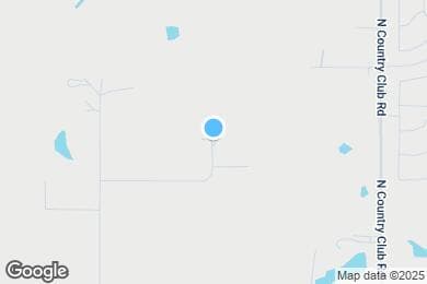 Map image of the property - 820 NW 4th St