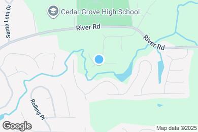 Map image of the property - 2375 Broad River Pl