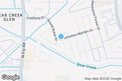 Map image of the property - 5535 Casa Mila Dr