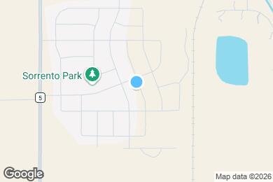 Map image of the property - 14685 Normande Dr