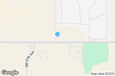 Map image of the property - 5415 SW 20th St