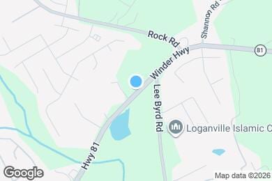 Map image of the property - 502 Cash Cir