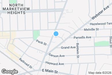Map image of the property - 17#B Ripley Street, 14609; #923929 - 923929