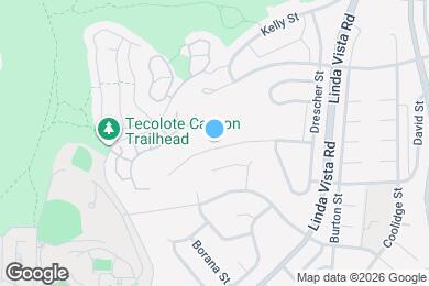 Map image of the property - 6532 Goodwin St