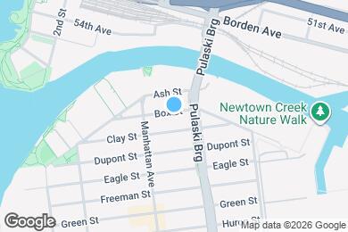 Map image of the property - 64 Box St