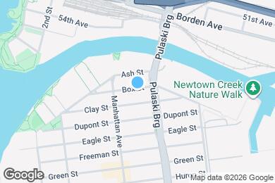 Map image of the property - 64 Box Street