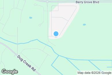 Map image of the property - 5572 Blue Azure Dr