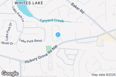 Map image of the property - 4591 Grenadine Cir