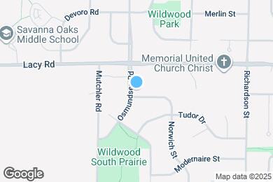 Map image of the property - 2704 Norwich St