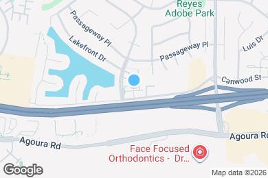 Map image of the property - 30535 Canwood St