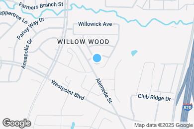 Map image of the property - 768 Chalk Knoll Rd