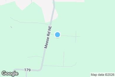 Map image of the property - 8852 Rue Helena St NE