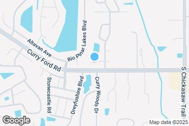Map image of the property - 8000 Krista Lynn Ct
