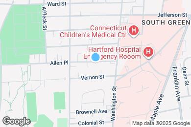 Map image of the property - 39 Allen Pl