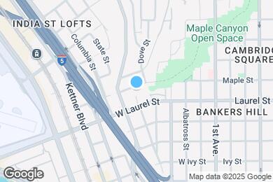 Map image of the property - 2527 Union St