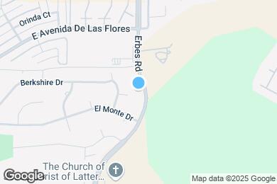 Map image of the property - 1977 Erbes Rd
