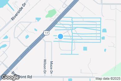 Map image of the property - 5246 Shell Mound Cir