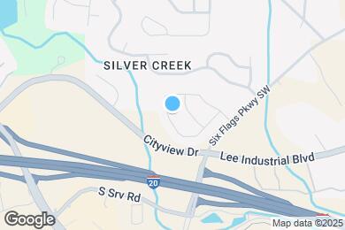 Map image of the property - 203 Silver Arrow Cir