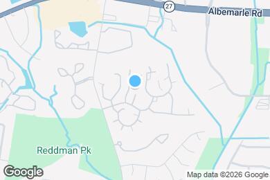 Map image of the property - 6043 Green Forest Dr