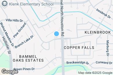 Map image of the property - 12102 Ember Lake Rd