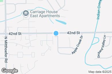 Map image of the property - 4150 Candy Apple Blvd