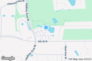 Map image of the property - 475 Hickory Ln N