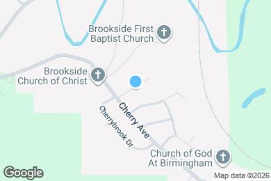Map image of the property - 1013 Sandy Brook Cir