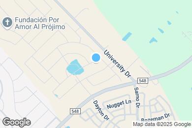 Map image of the property - 1611 Box Elder Rd