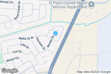 Map image of the property - 5323 Canadian Rose View