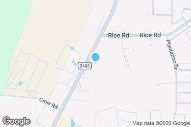 Map image of the property - The Madison of Tyler Apartment Homes