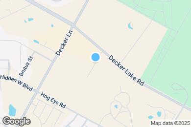 Map image of the property - Prose Decker Lake