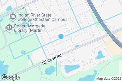 Map image of the property - 3013 SE Banyan St
