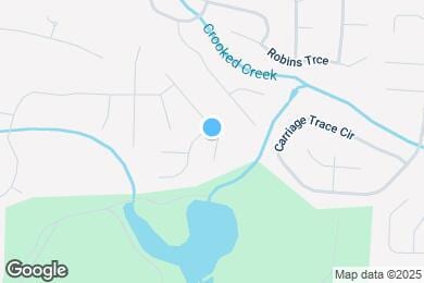Map image of the property - 6307 Lake Valley Point