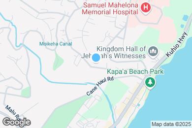 Map image of the property - 4660 Hauaala Rd