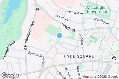 Map image of the property - 44 Day St