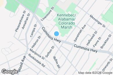 Map image of the property - 648 Cummins Hwy