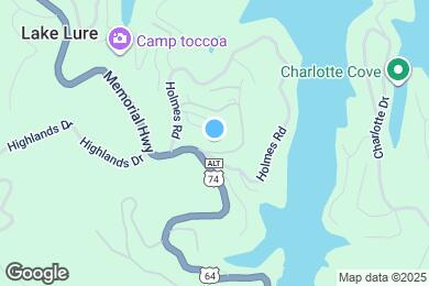 Map image of the property - 250 Ridge View Cir