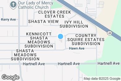 Map image of the property - 2739 Wilson Ave