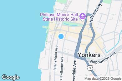 Map image of the property - 64 Hudson St
