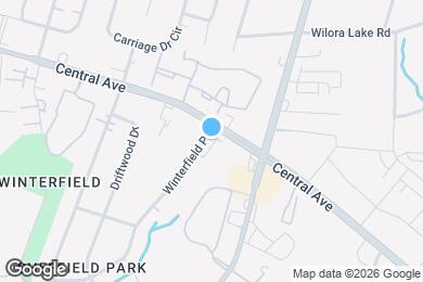 Map image of the property - 3946 Winterfield Pl