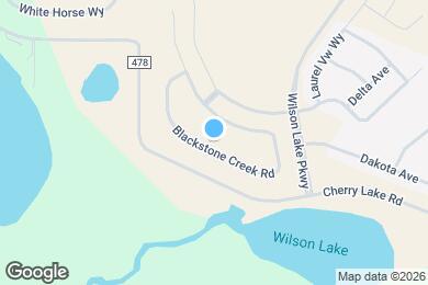 Map image of the property - 168 Blackstone Creek Rd