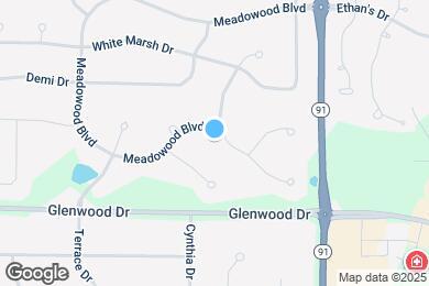 Map image of the property - 10194 Corbetts Ln