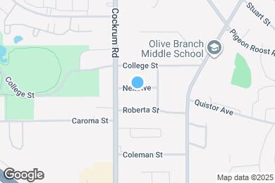 Map image of the property - 9077 Neil Ave