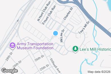 Map image of the property - Trellis at Lee's Mill Apartments