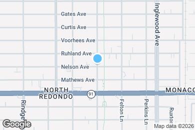 Map image of the property - 2202 Phelan Ln