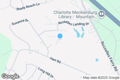 Map image of the property - 11250 Joe Morrison Ln