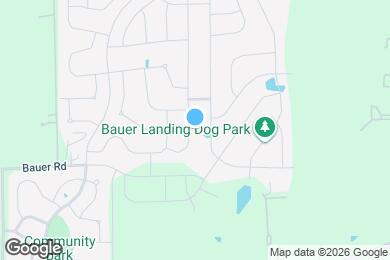 Map image of the property - 20802 Echo Manor Dr