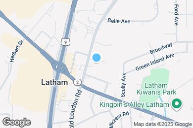 Map image of the property - 4C Marlyn Dr