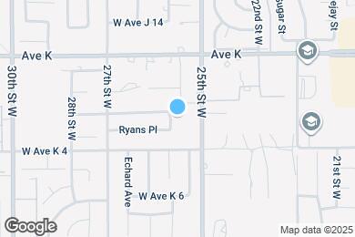 Map image of the property - 43442 Wendy Way